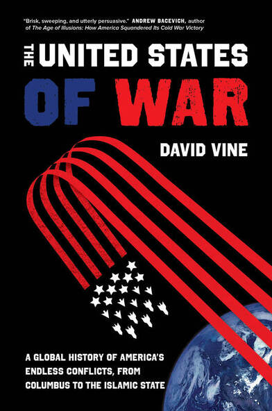 David Vine The Official Website For Writer And Professor David Vine
